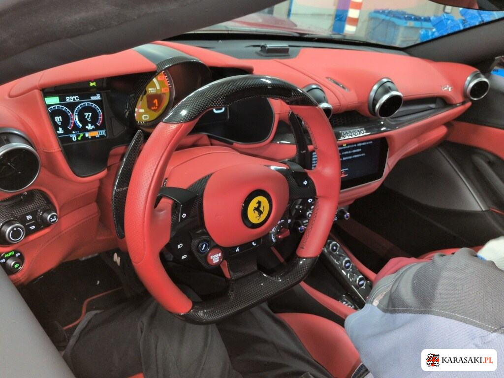 2019 Ferrari Portofino Base Grade 5