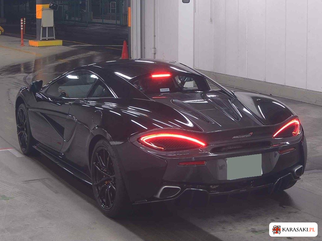 2018 McLaren 570S Base Grade 2