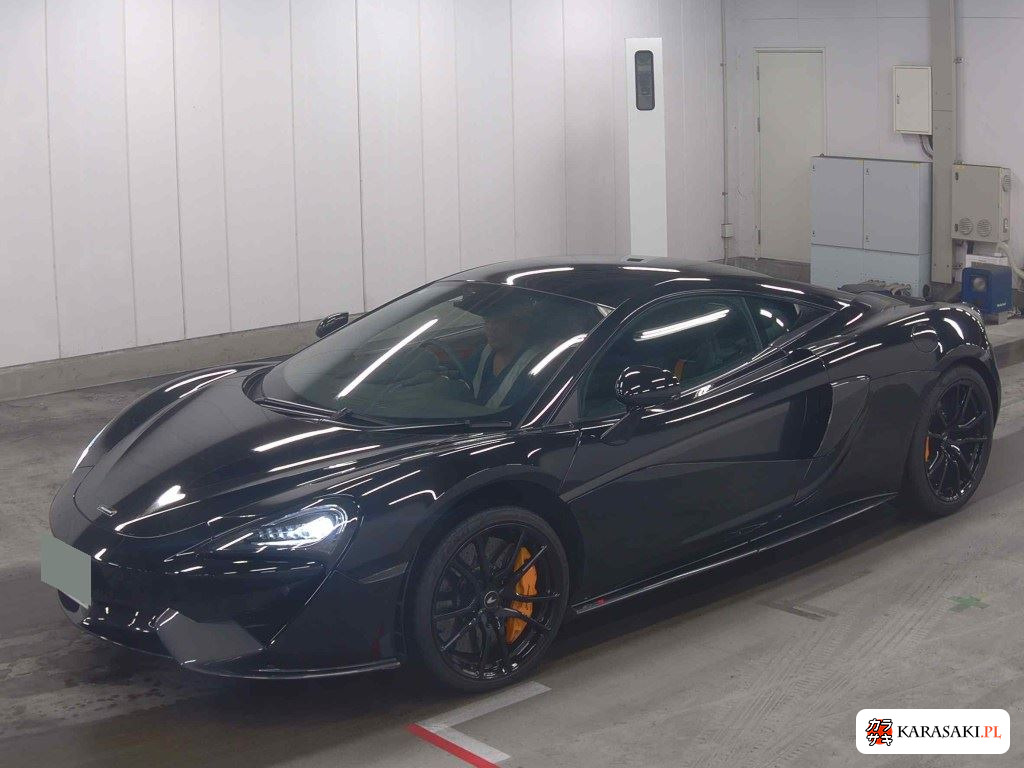 2018 McLaren 570S Base Grade 3