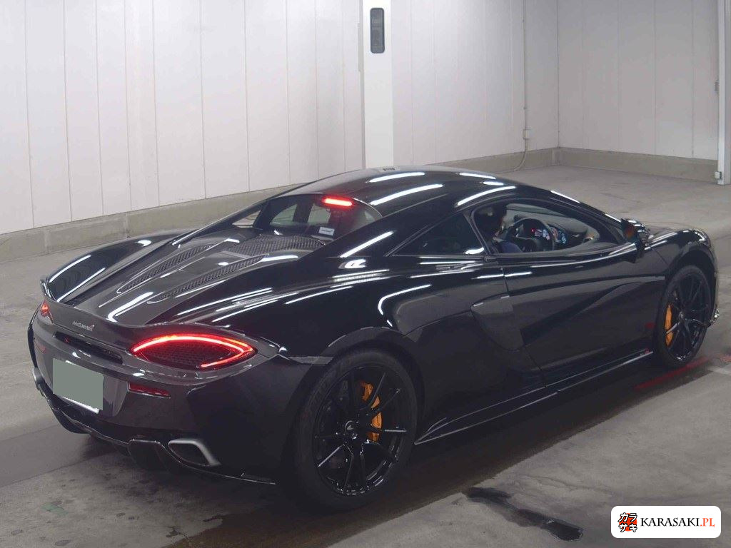 2018 McLaren 570S Base Grade 4