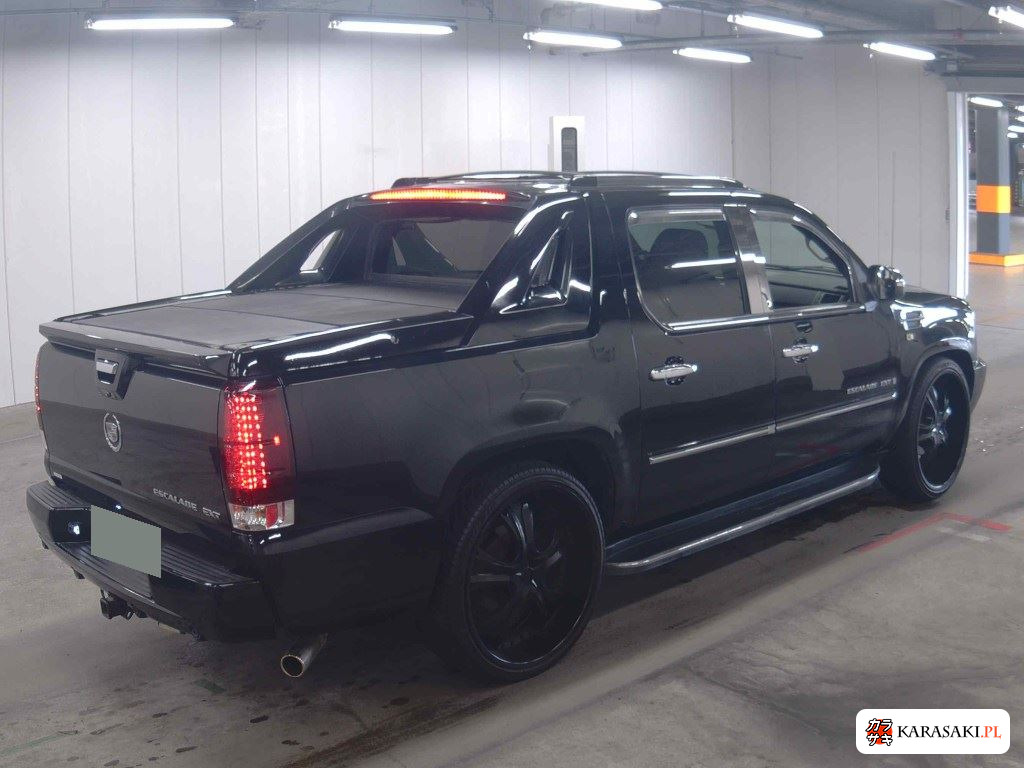 2012 Cadillac Escalade Ext 4WD 4