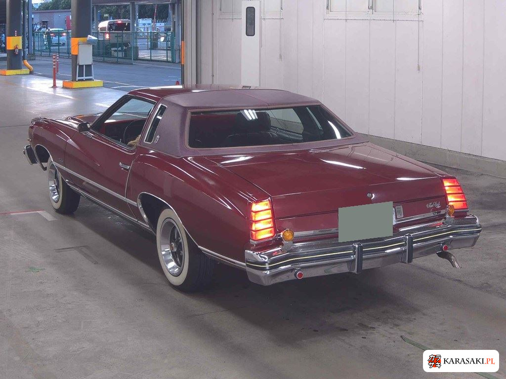 1975 Chevrolet Monte Carlo 2