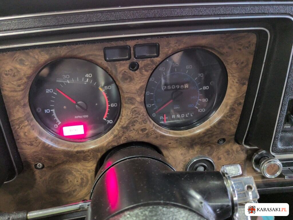 1975 Chevrolet Monte Carlo 6