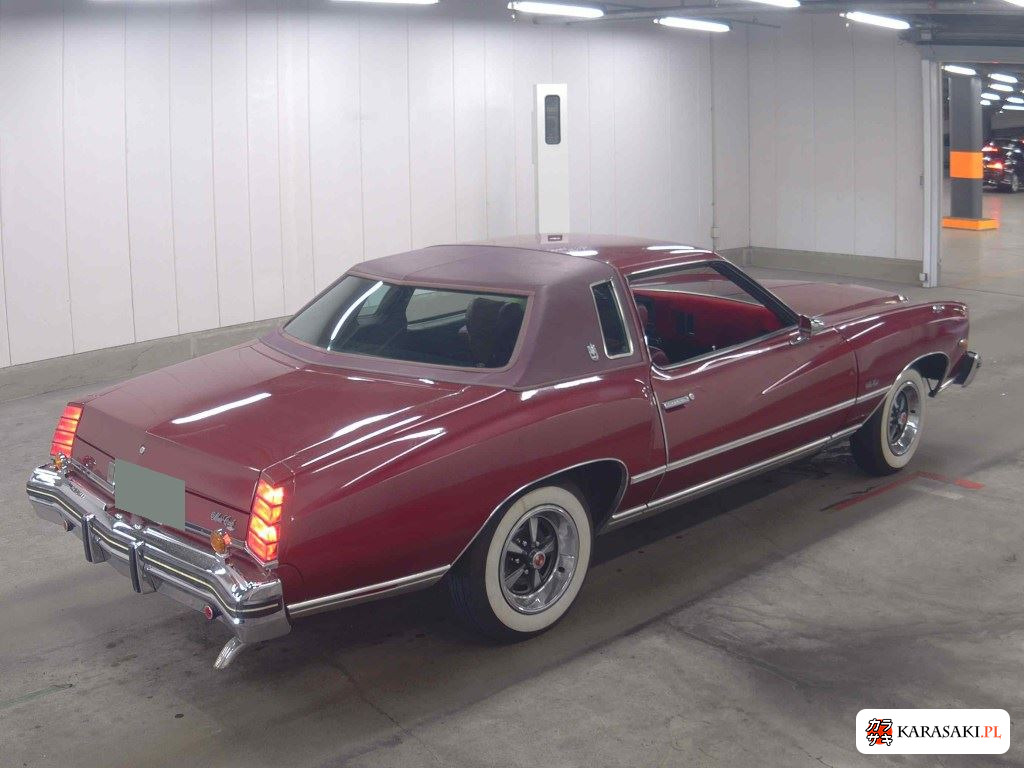 1975 Chevrolet Monte Carlo 4