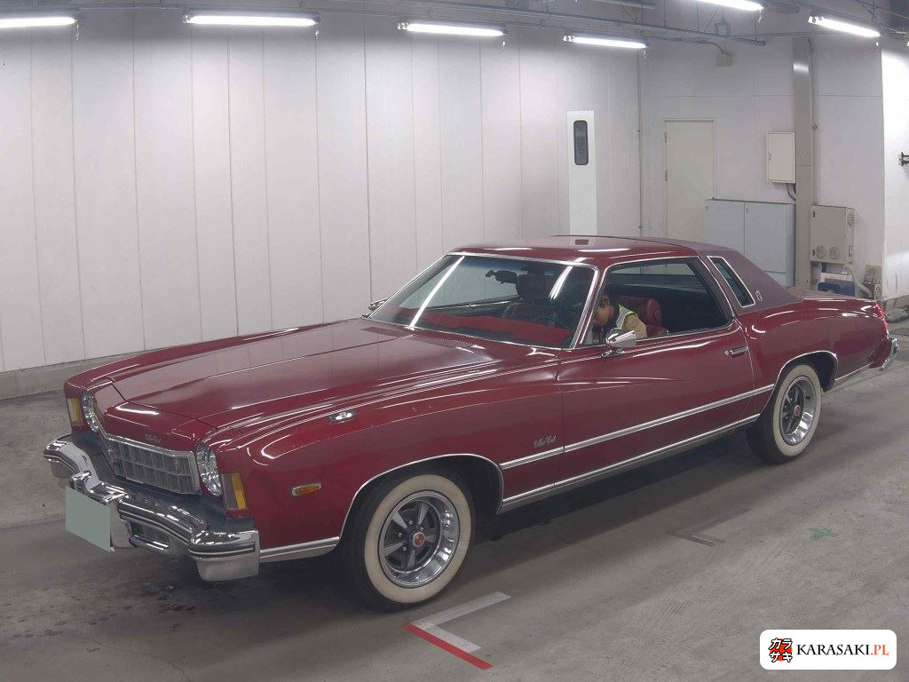 1975 Chevrolet Monte Carlo 3