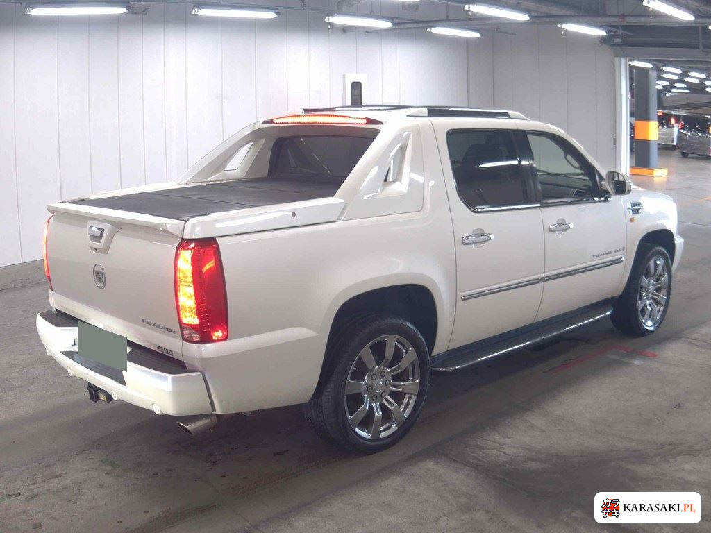 2012 Cadillac Escalade Ext 4WD 4
