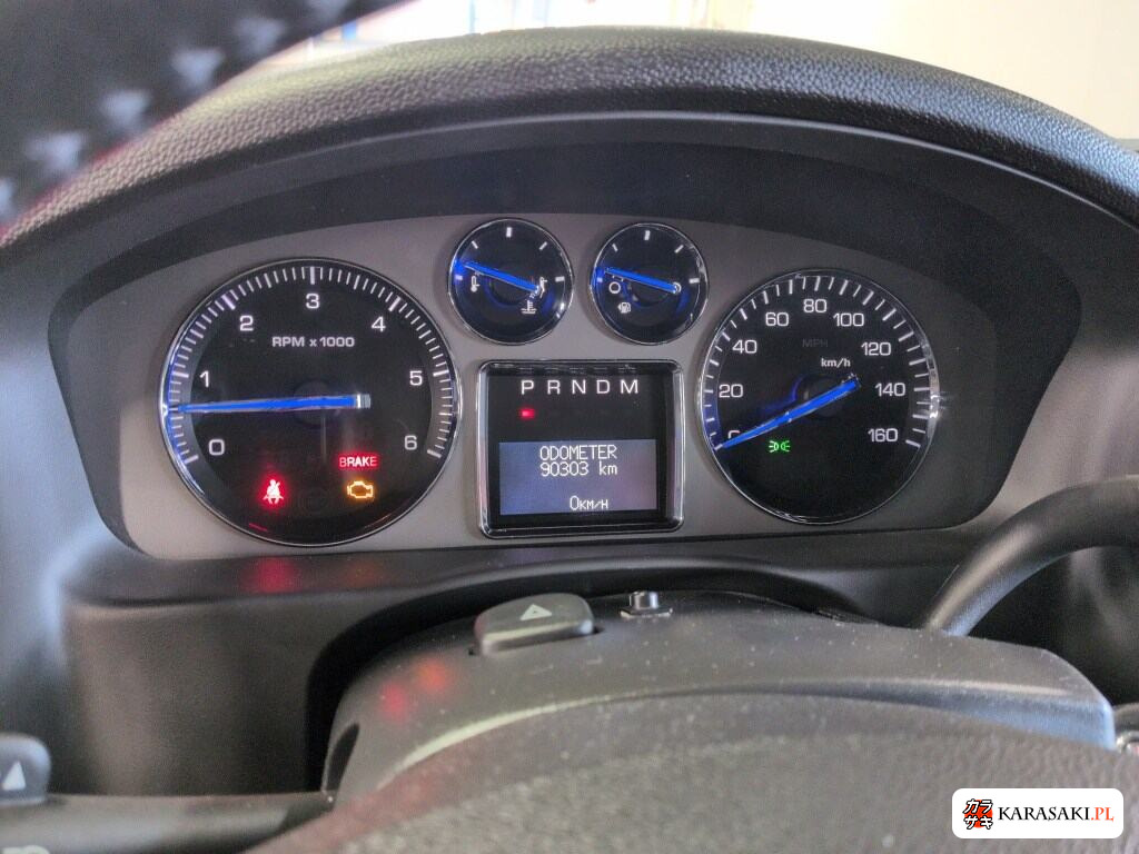 2012 Cadillac Escalade Ext 4WD 6