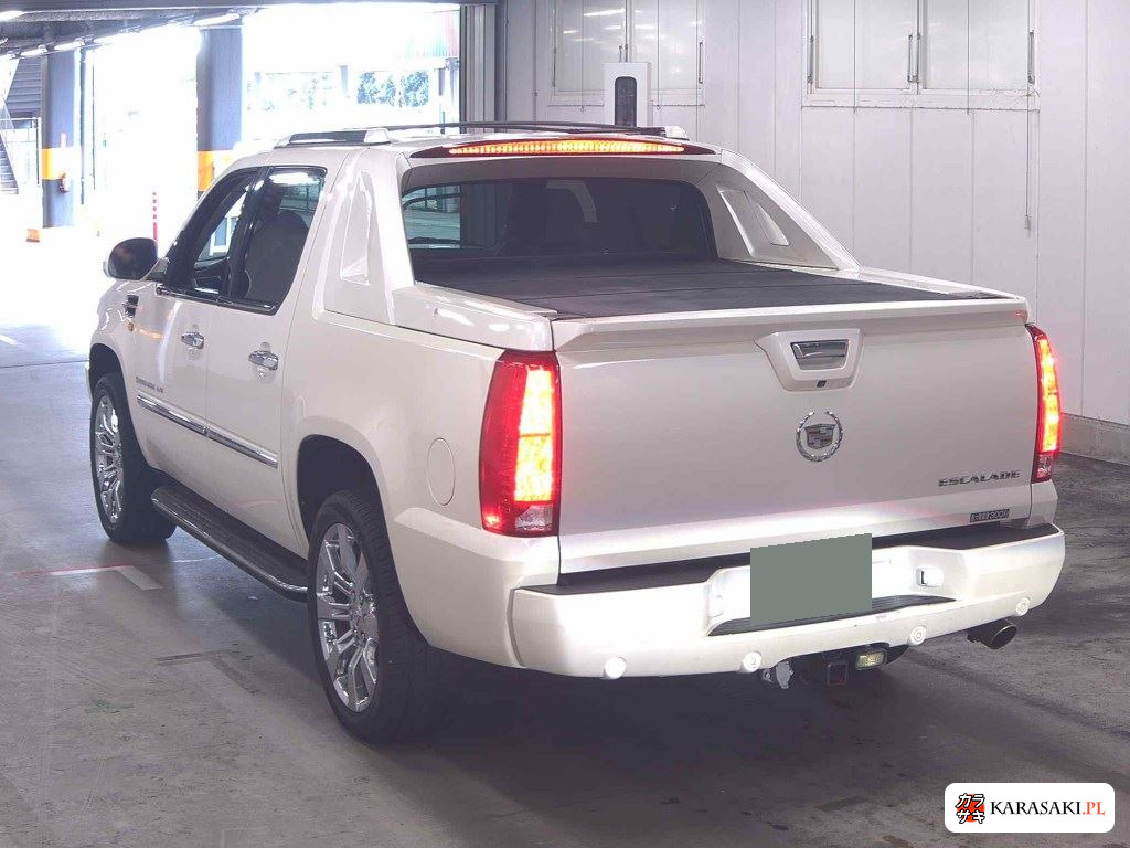 2012 Cadillac Escalade Ext 4WD 2