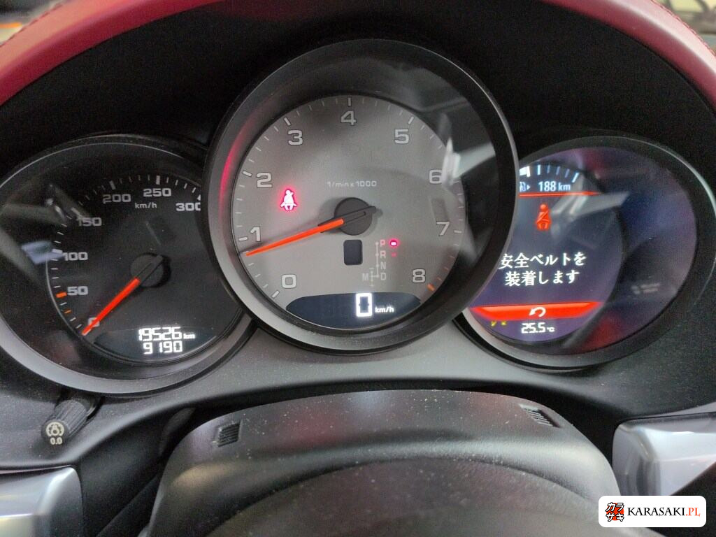 2017 Porsche 718 Boxster S Sport Chrono Package 6