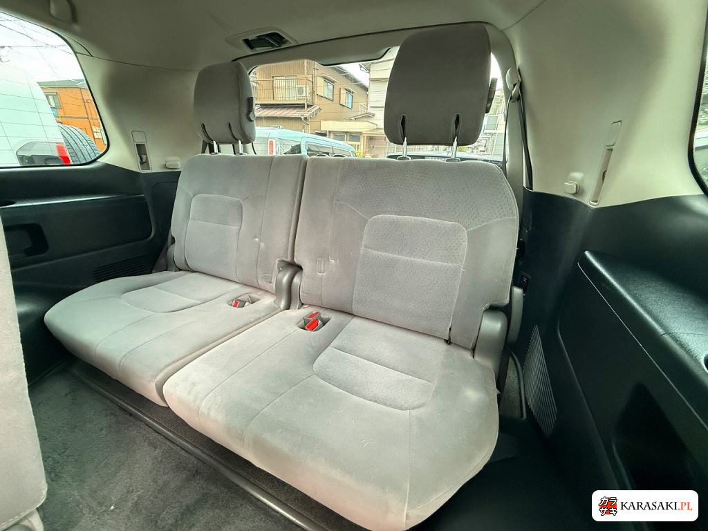 2011 Overseas Toyota 7