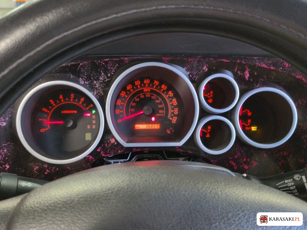 2008 America Toyota Sequoia 5D 4WD 6