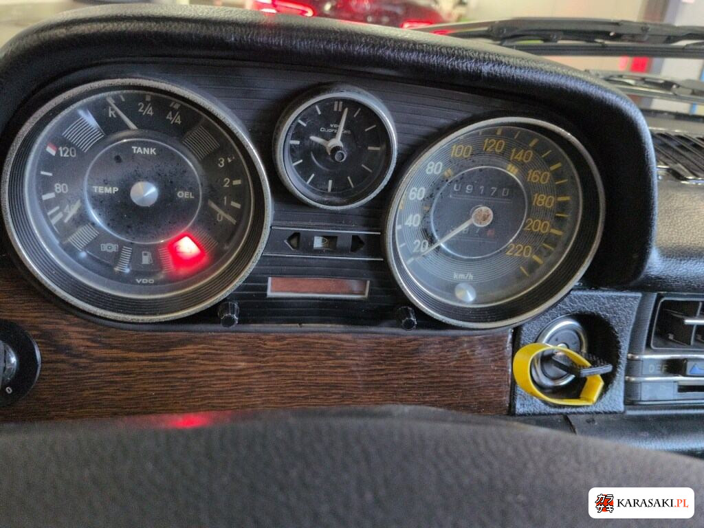 1976 Mercedes-Benz 250 6