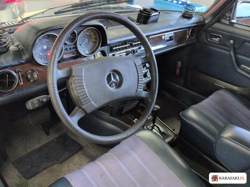 1976 Mercedes-Benz 250 5