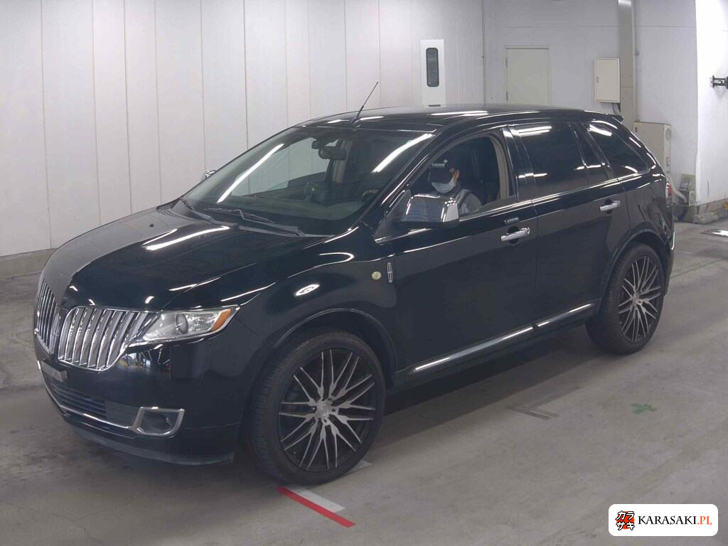 2012 Lincoln MKX 4WD Base Grade 3