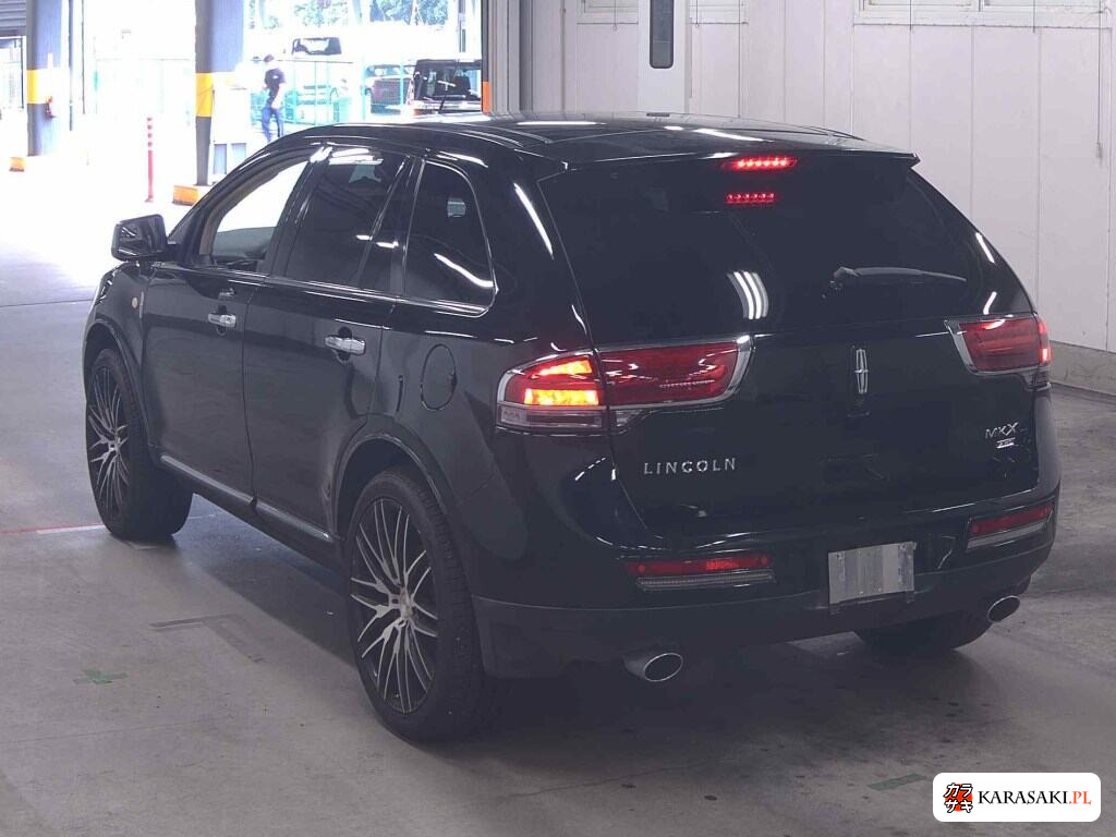 2012 Lincoln MKX 4WD Base Grade 2