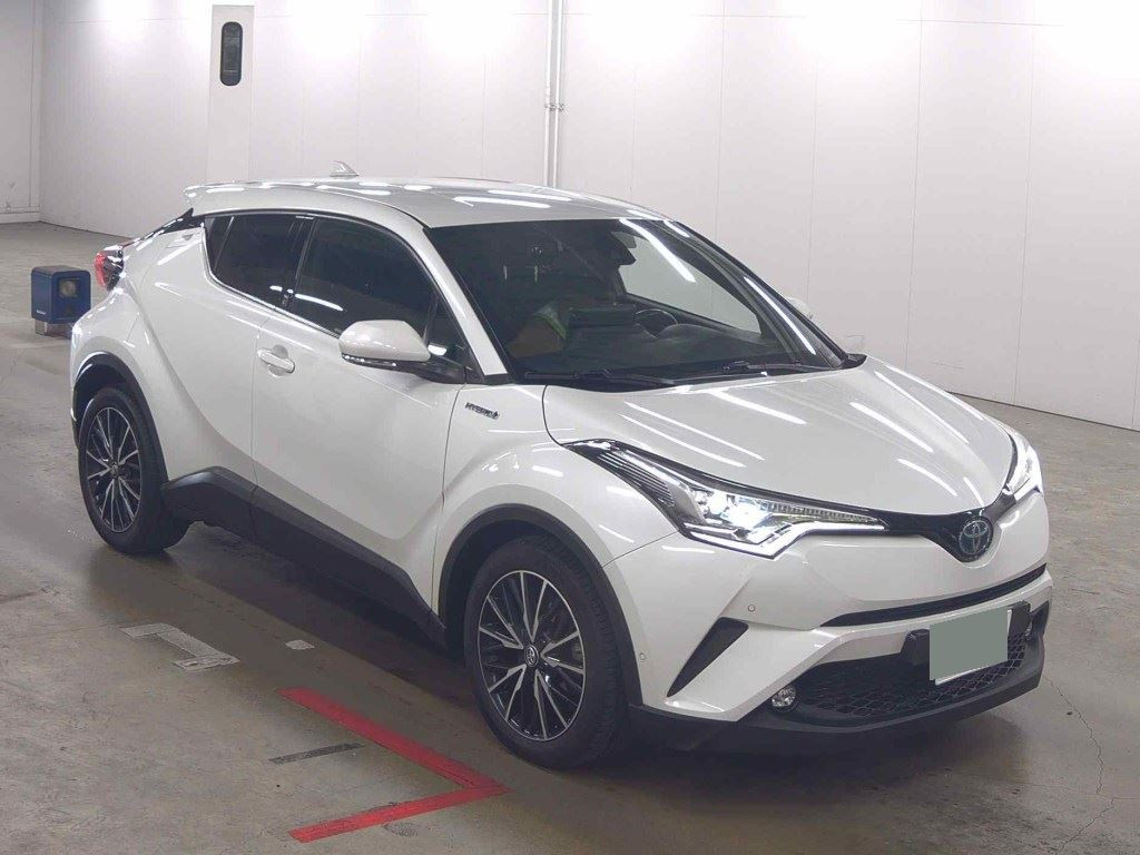 America Toyota Toyota 2019 z aukcji japońskiej