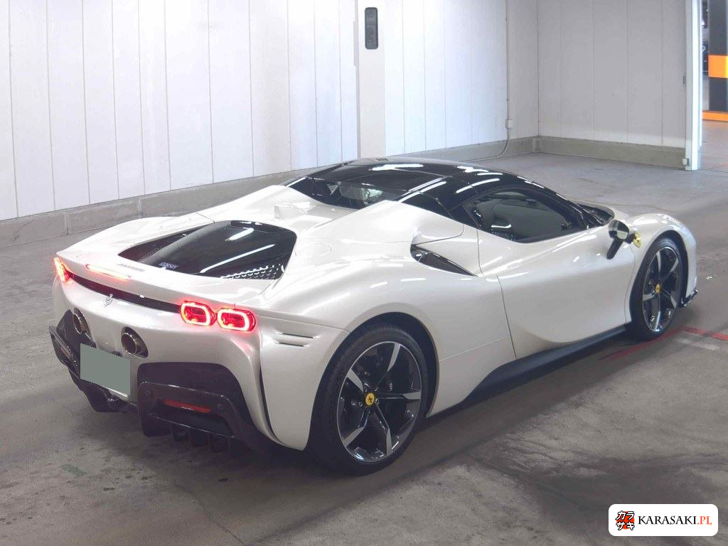 2024 Ferrari SF90 Spider 4WD 4