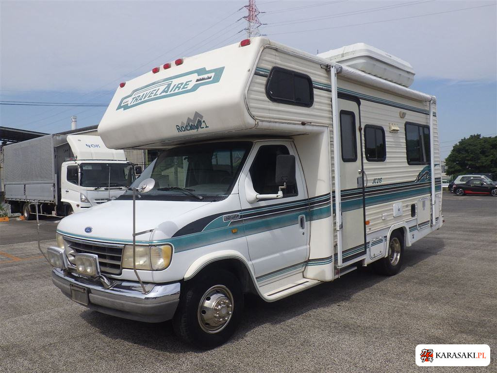 1996 Ford E-350 2D 3