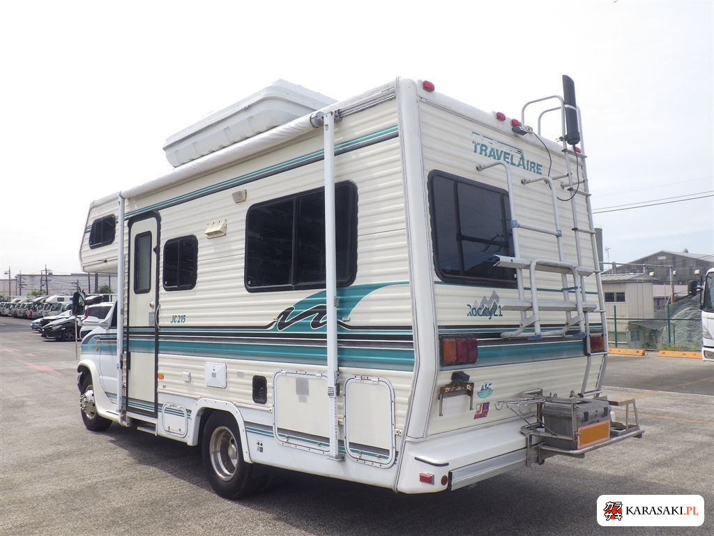 1996 Ford E-350 2D 2