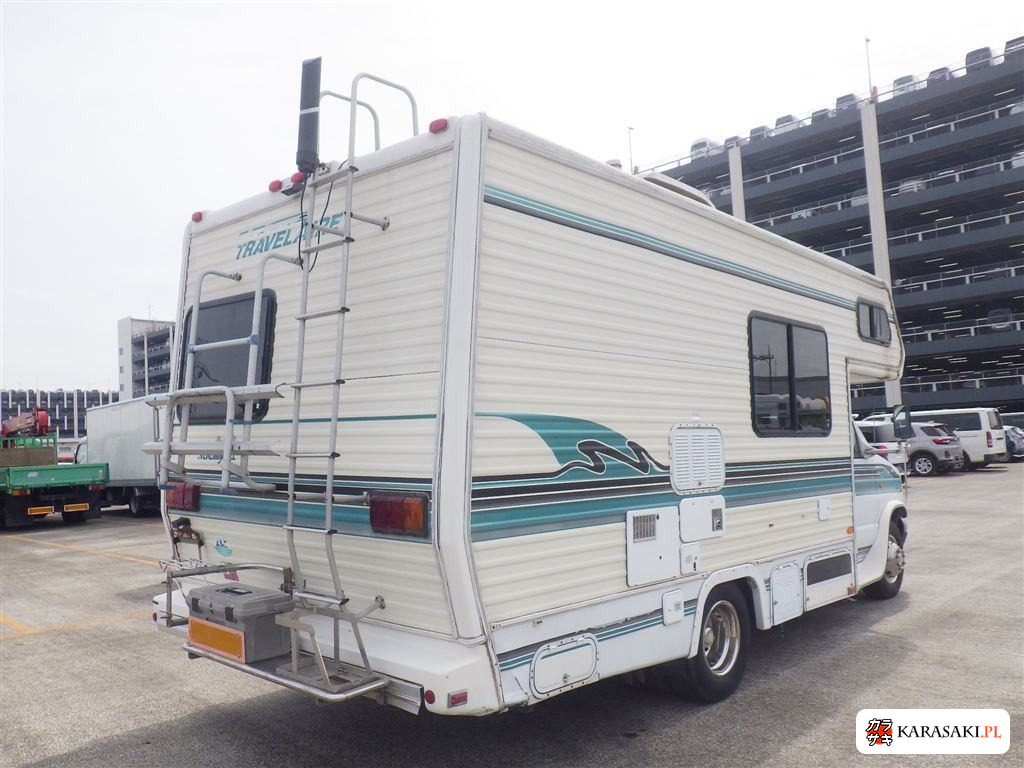 1996 Ford E-350 2D 4