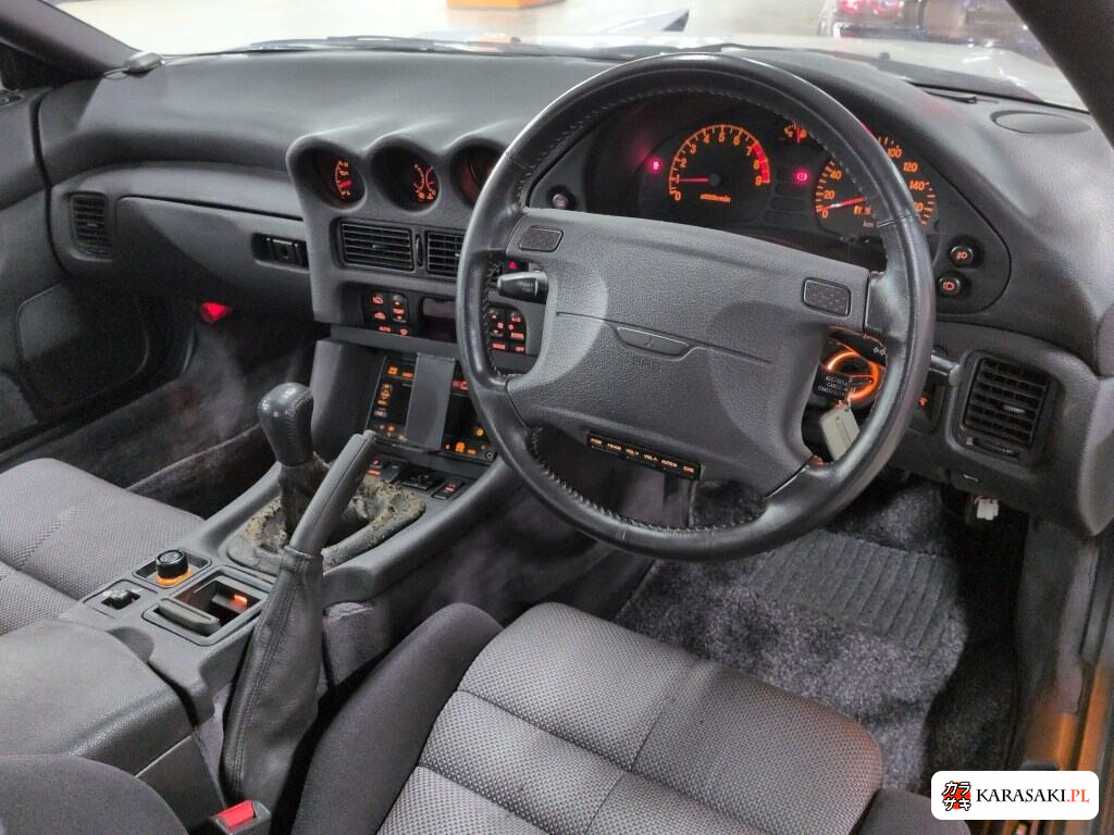 1990 Mitsubishi Gto 4WD Twin Turbo 5