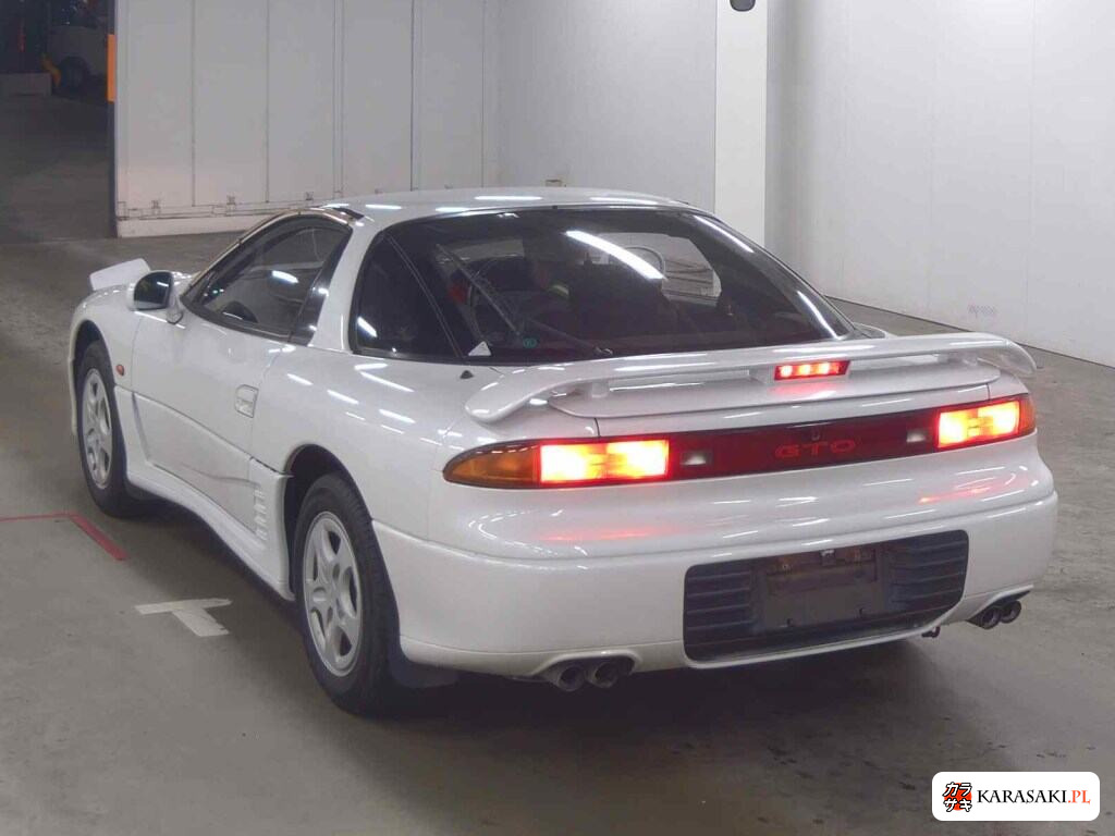 1990 Mitsubishi Gto 4WD Twin Turbo 2