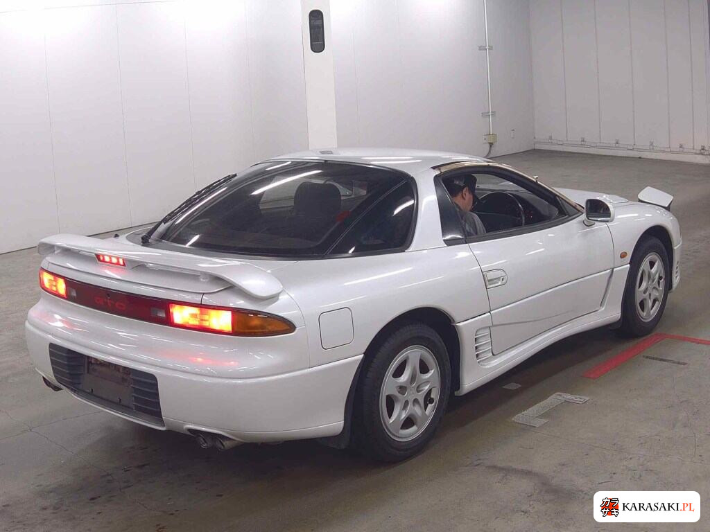 1990 Mitsubishi Gto 4WD Twin Turbo 4