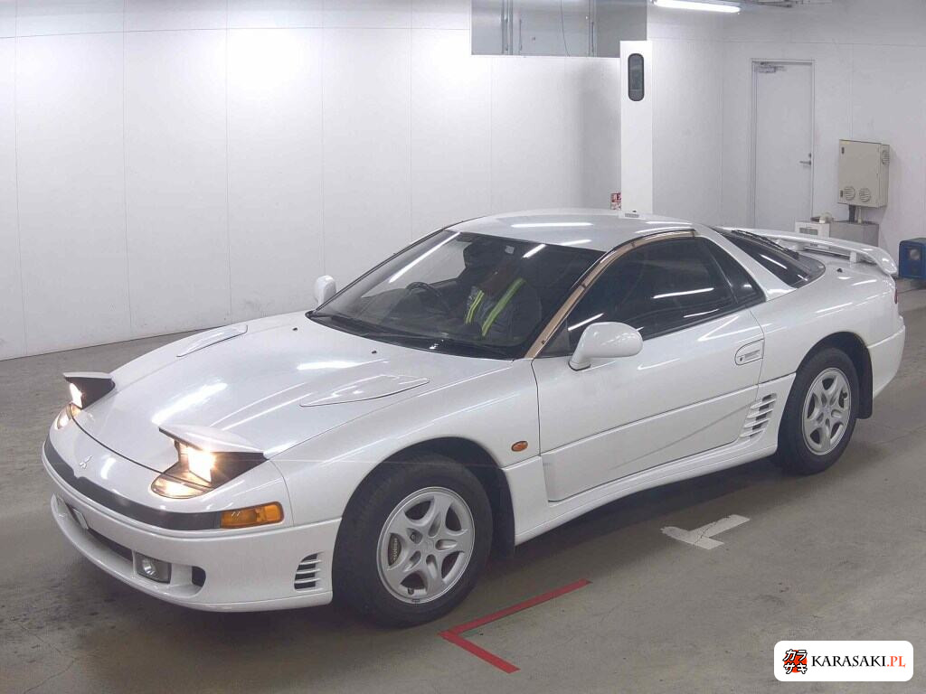 1990 Mitsubishi Gto 4WD Twin Turbo 3