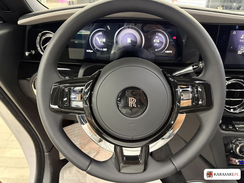 2024 Rolls-Royce Spectre 4WD Base Grade 12