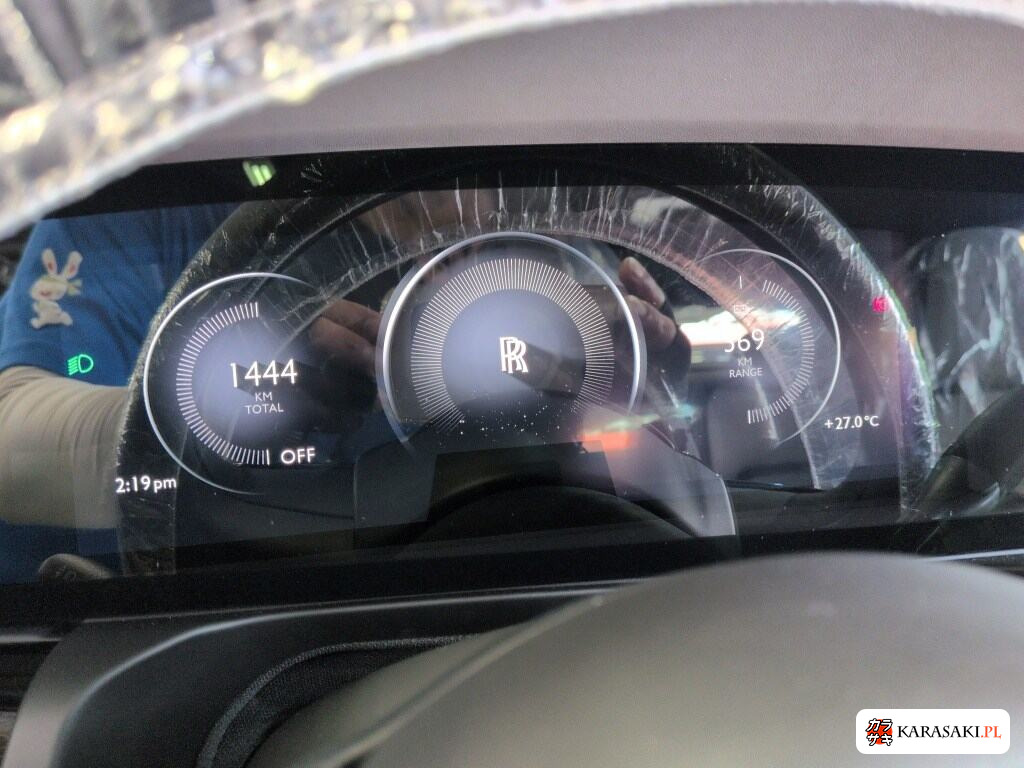 2024 Rolls-Royce Spectre 4WD Base Grade 6
