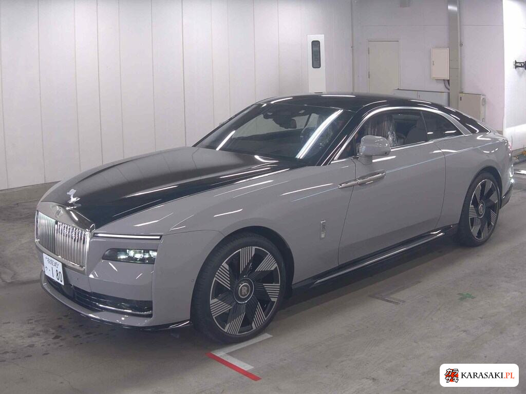 2024 Rolls-Royce Spectre 4WD Base Grade 3