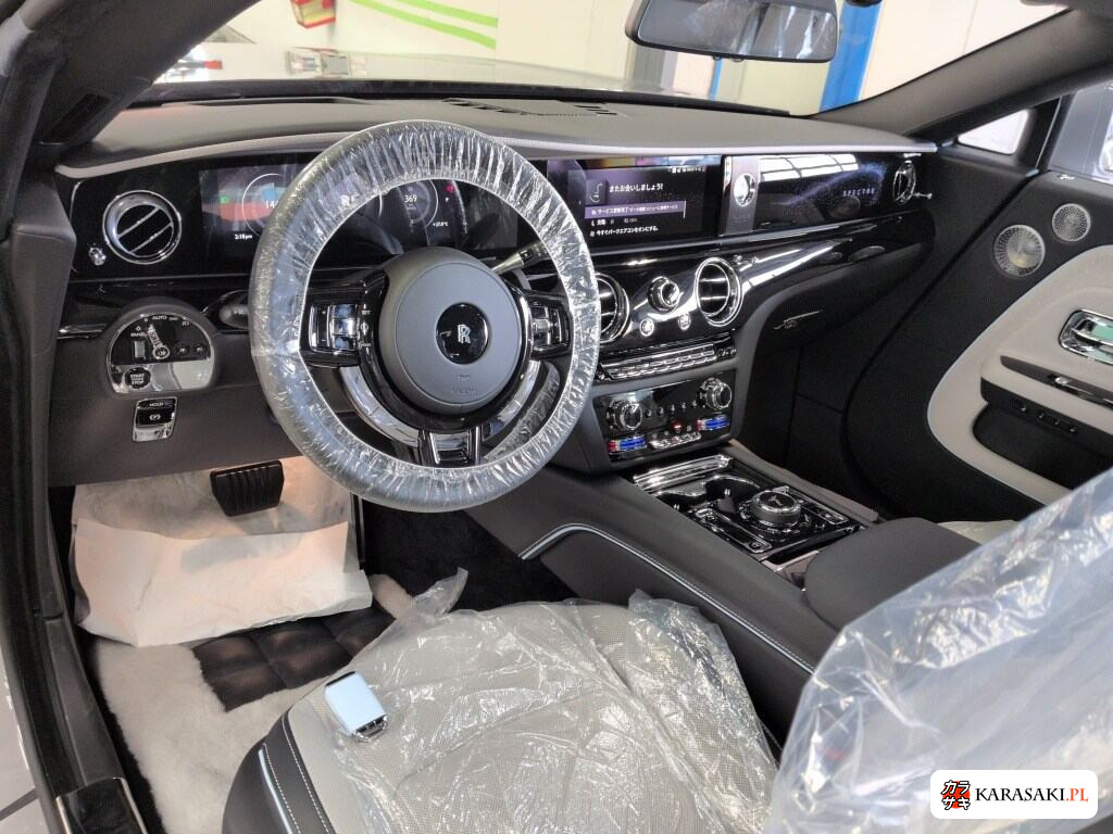 2024 Rolls-Royce Spectre 4WD Base Grade 5