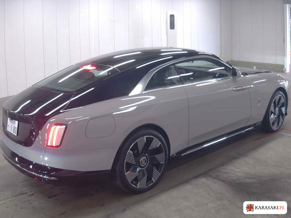 2024 Rolls-Royce Spectre 4WD Base Grade 4