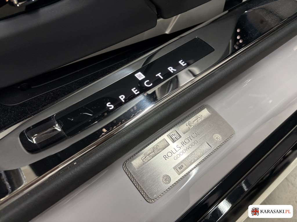 2024 Rolls-Royce Spectre 4WD Base Grade 7