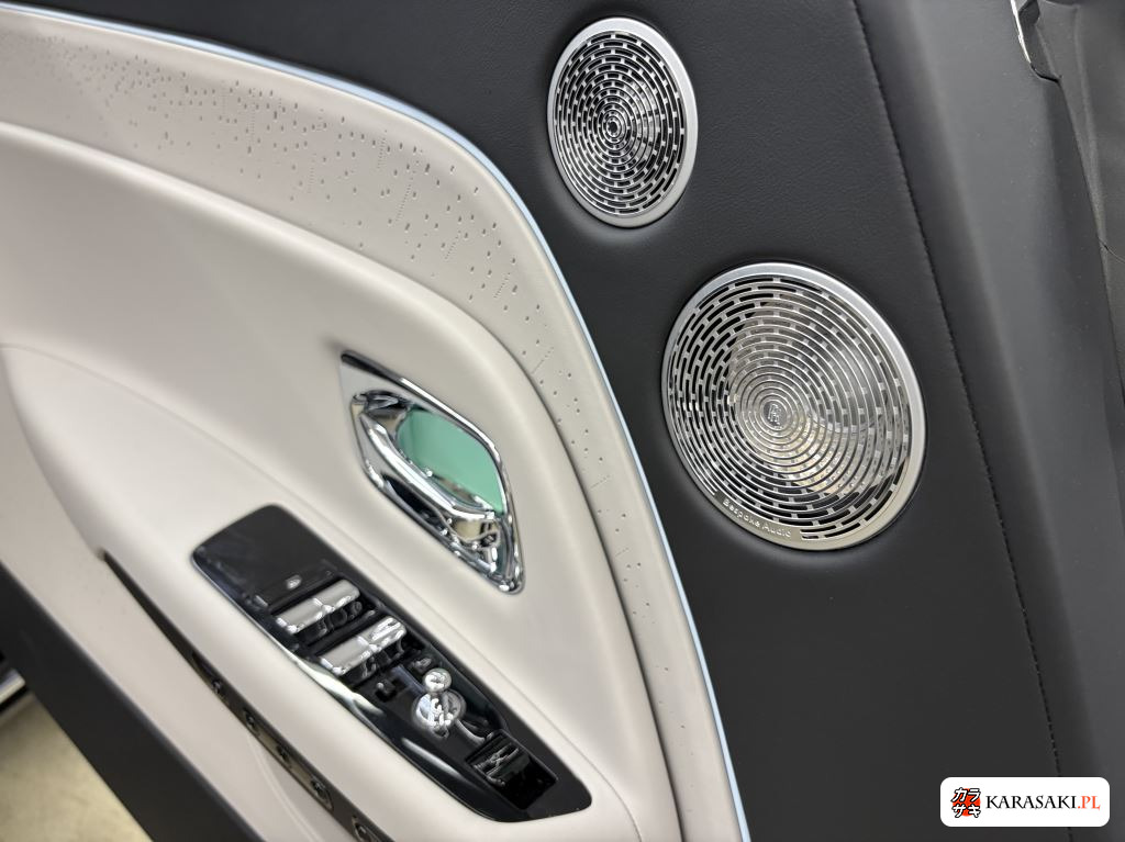 2024 Rolls-Royce Spectre 4WD Base Grade 13