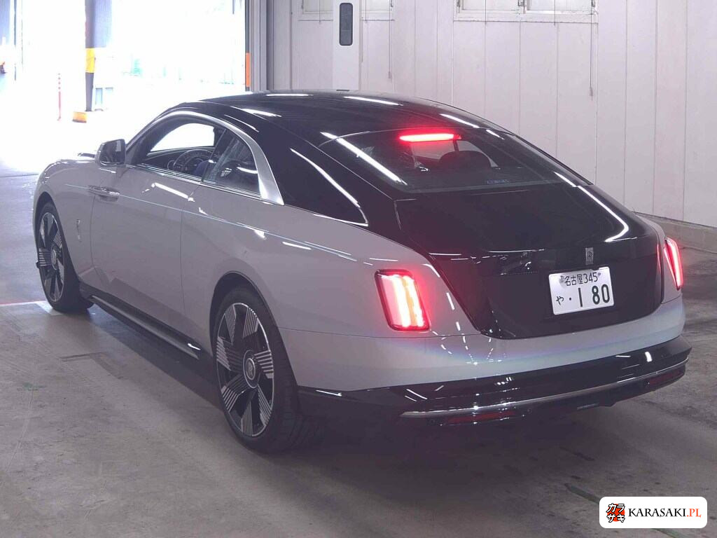 2024 Rolls-Royce Spectre 4WD Base Grade 2
