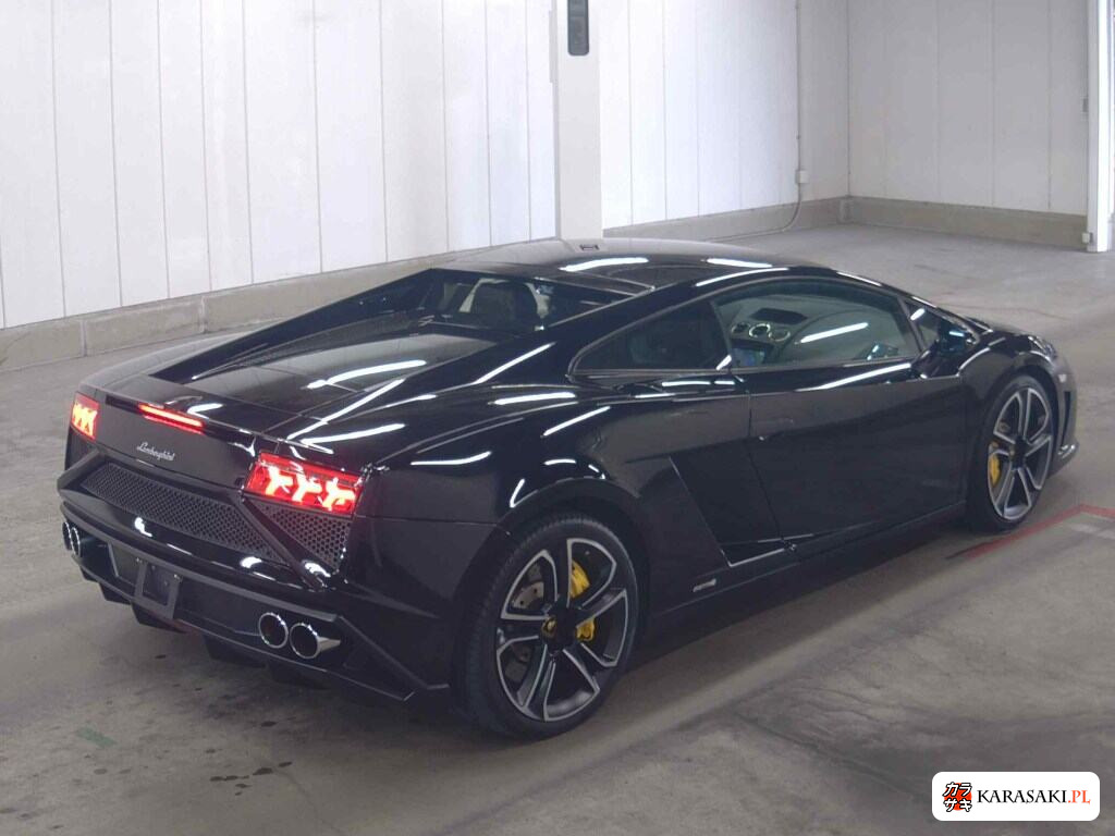 2014 Lamborghini Gallardo 4WD LP560-4 4