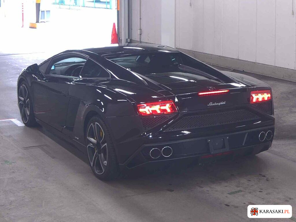 2014 Lamborghini Gallardo 4WD LP560-4 2