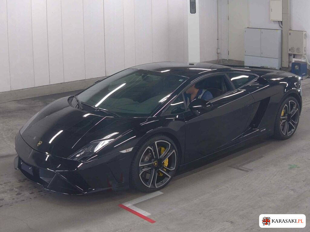 2014 Lamborghini Gallardo 4WD LP560-4 3