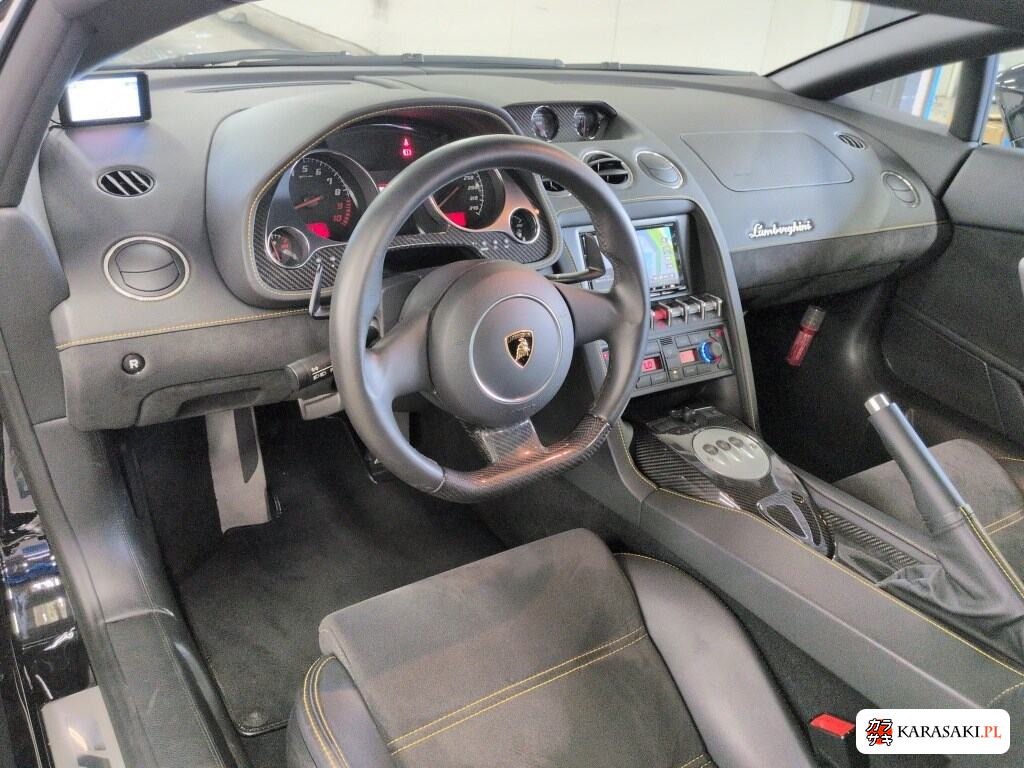 2014 Lamborghini Gallardo 4WD LP560-4 5