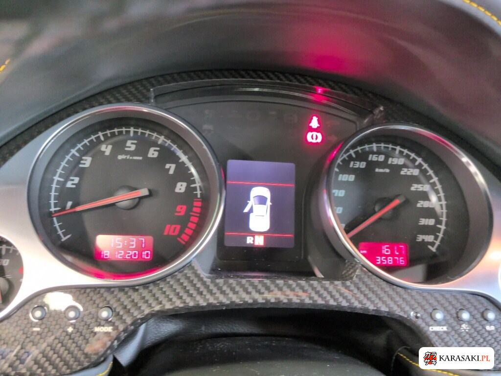 2014 Lamborghini Gallardo 4WD LP560-4 6