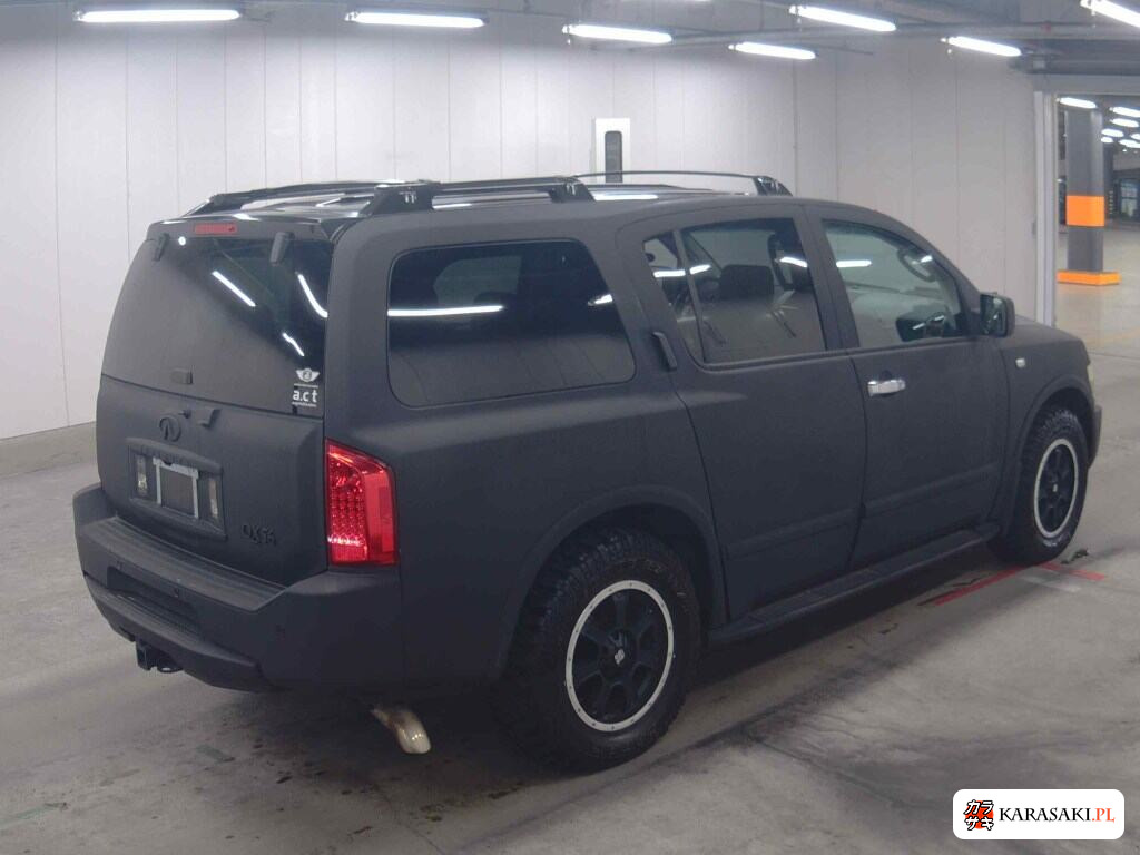 2009 Infiniti QX56 4