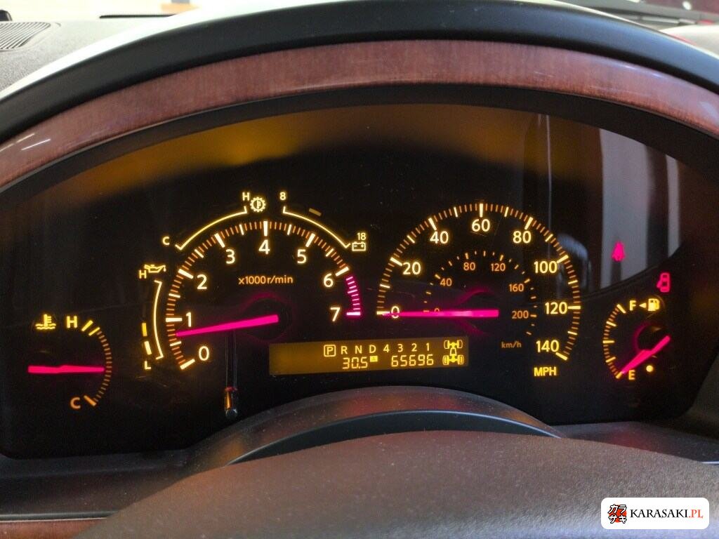 2009 Infiniti QX56 6