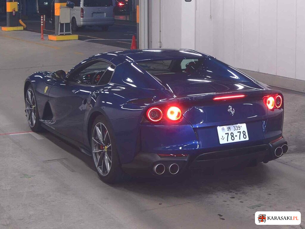 2021 Ferrari 812 GTS Base Grade 2