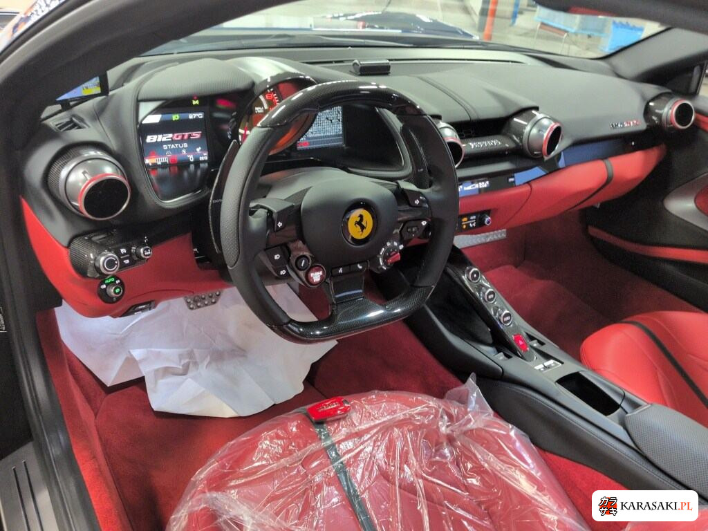 2021 Ferrari 812 GTS Base Grade 5