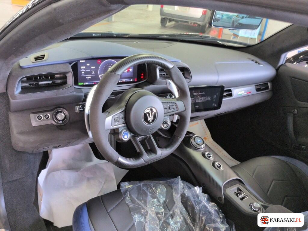 2024 Maserati MC20 Cielo Base Grade 5