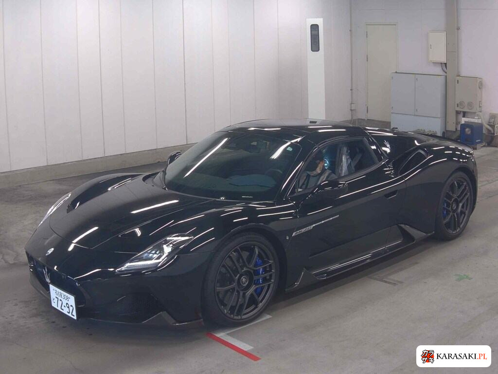 2024 Maserati MC20 Cielo Base Grade 3