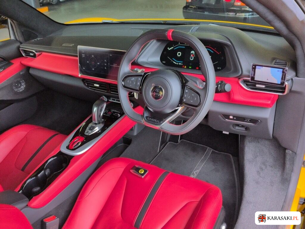 2024 Lotus 5