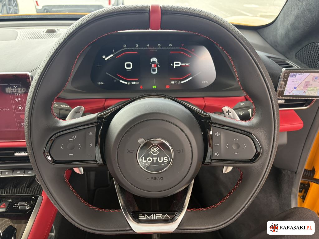 2024 Lotus 9