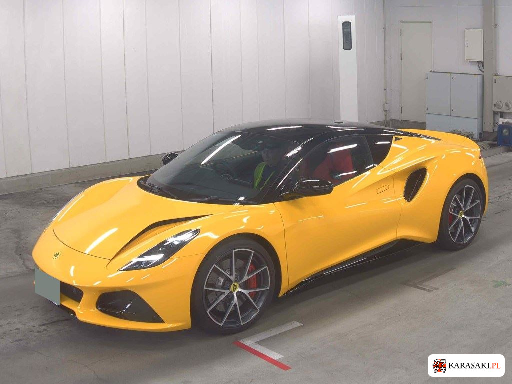 2024 Lotus 3